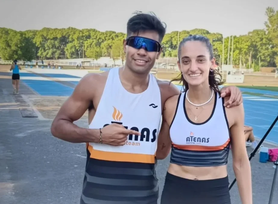 En este momento estás viendo Atletismo: GRAN NIVEL DEL TORNEO DE CARNAVAL DE ROSARIO