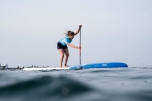 Lee más sobre el artículo Surf: LA PRE SELECCIÓN DE SUP ENTRENA EN MAR DEL PLATA