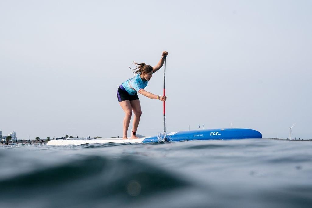 En este momento estás viendo Surf: LA PRE SELECCIÓN DE SUP ENTRENA EN MAR DEL PLATA