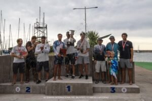 Lee más sobre el artículo Yachting/Vela: FINALIZÓ LA COMPETENCIA DE LA TRADICIONAL SEMANA INTERNACIONAL