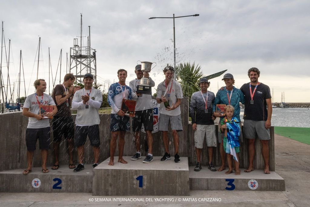 En este momento estás viendo Yachting/Vela: FINALIZÓ LA COMPETENCIA DE LA TRADICIONAL SEMANA INTERNACIONAL