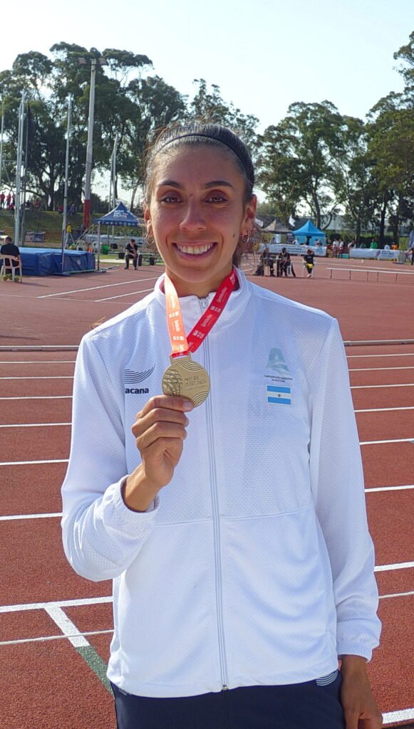 Atletismo: COMENZÓ EL CAMPEONATO SUDAMERICANO EN MAR DEL PLATA