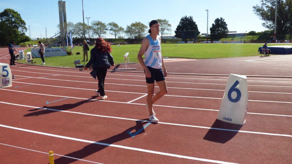 Atletismo: FINALIZÓ EL 54º CAMPEONATO SUDAMERICANO DE MAYORES EN MAR DEL PLATA