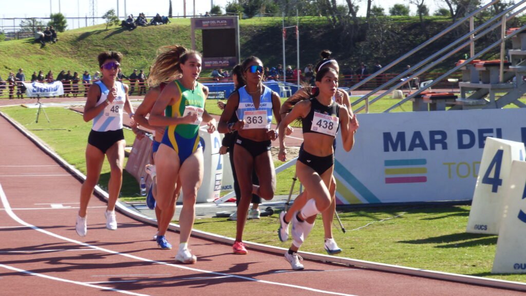 Atletismo: POSTALES DEL CAMPEONATO SUDAMERICANO DE MAYORES EN MAR DEL PLATA (parte 2)