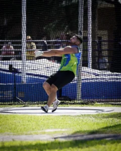Lee más sobre el artículo Atletismo: JOAQUÍN GÓMEZ ESTABLECIÓ UN NUEVO RÉCORD ARGENTINA EN LANZAMIENTO DE MARTILLO