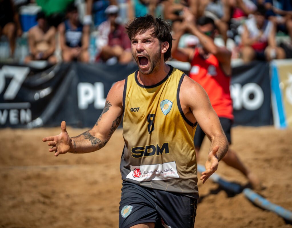 Beach Handball: SOL DE MAYO Y MUNICIPALIDAD DE LA COSTA, CAMPEONES DE LA COPA ARGENTINA