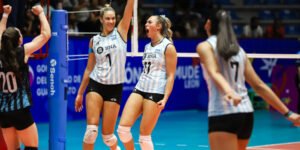 Lee más sobre el artículo Voley femenino: LAS PANTERAS JUGARÁN EN ARGENTINA FRENTA A ALEMANIA Y REPÚBLICA CHECA