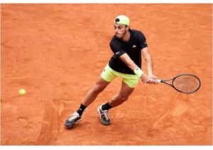 Lee más sobre el artículo Tenis masculino: FRANCISCO CERÚNDOLO, SEMIFINALISTA EN EL MADRID OPEN