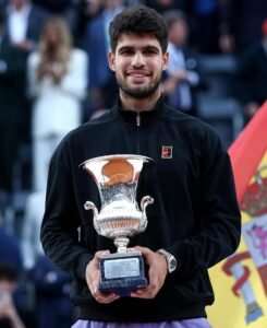 Lee más sobre el artículo Tenis: BRILLARON LOS TENISTAS ARGENTINOS EN EL INTERNAZIONALI D’ITALIA