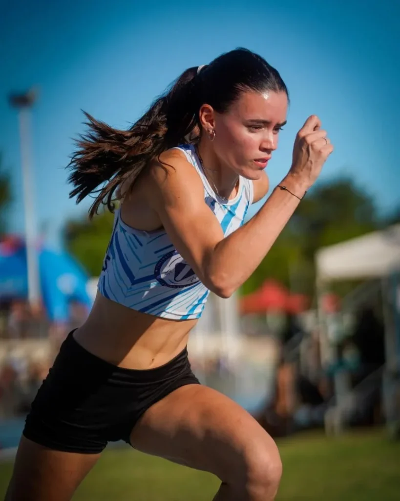 Atletismo: POLIDEPORTIVO DE GARIN SE CONSAGRÓ CAMPEÓN DE LA COPA NACIONAL U20 EN ROSARIO