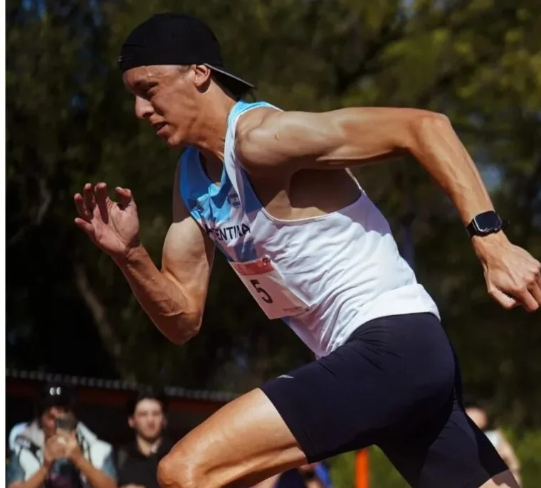 En este momento estás viendo Atletismo: ELIÁN LARREGINA Y UNA GRAN ACTUACIÓN EN EL CENARD