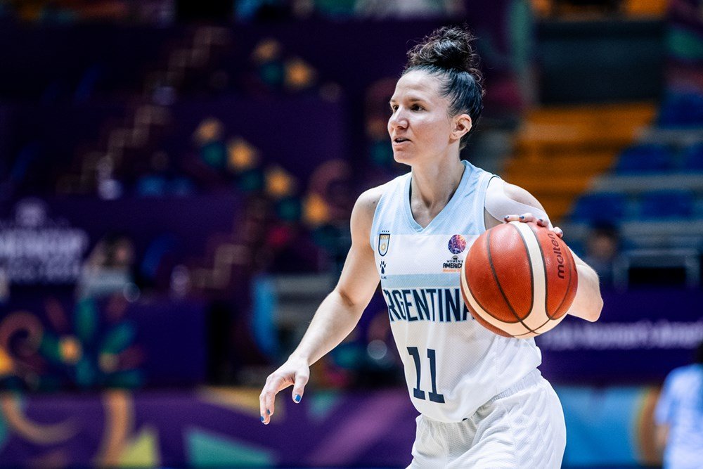 En este momento estás viendo Básquet femenino: EL SUDAMERICANO DE MAYORES SE REALIZARÁ EN CHILE