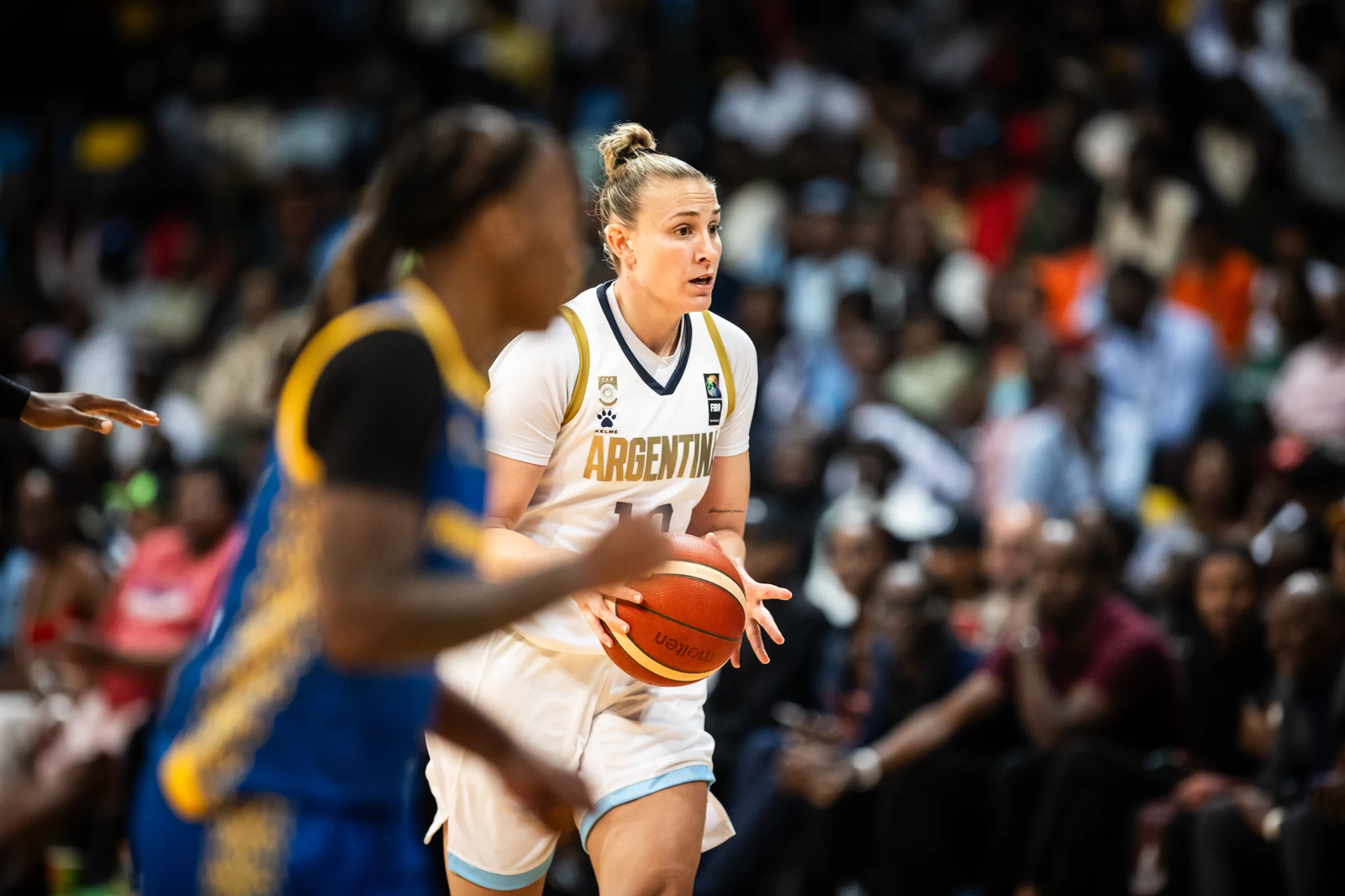 En este momento estás viendo Básquet femenino: ARGENTINA CAYÓ CON RUANDA POR EL PRECLASIFICATORIO