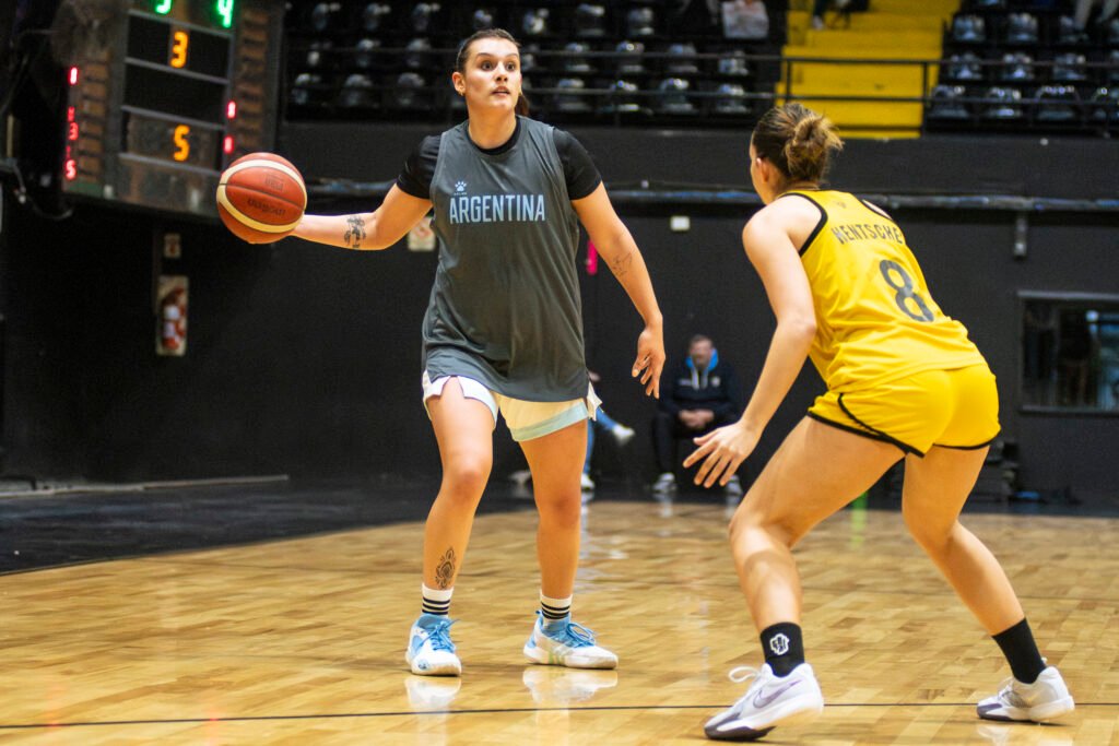 Básquet femenino: LA SELECCIÓN ARGENTINA FINALIZÓ SU PREPARACIÓN EN BUENOS AIRES
