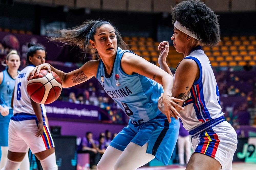 En este momento estás viendo Básquet femenino: RUANDA SERÁ LA SEDE DEL PRECLASIFICATORIO A LA COPA DEL MUNDO
