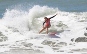 Lee más sobre el artículo Surf: TERCERA FECHA DEL CIRCUITO ARGENTINO OPEN PRO EN PLAYA HORIZONTE