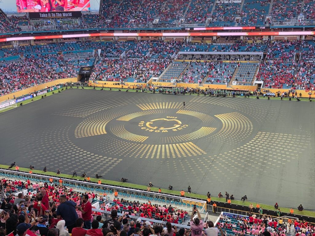 Fútbol masculino: COMENZÓ LA COPA MUNDIAL DE CLUBES FIFA 2025 CON EL EMPATE ENTRE INTER MIAMI Y AL AHLY