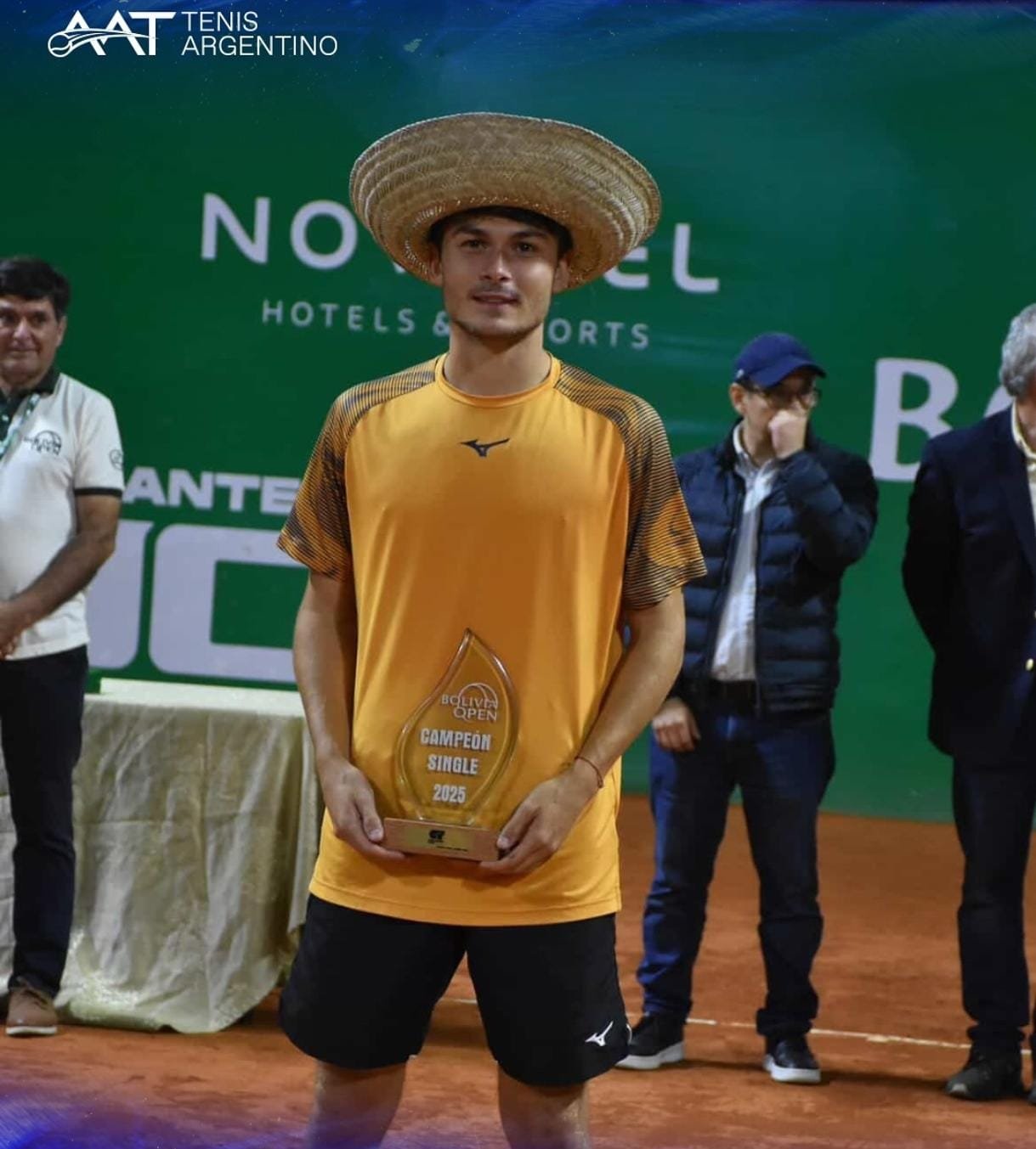 En este momento estás viendo Tenis:  LOS ARGENTOS ENTRE CHALLENGER Y ABIERTOS
