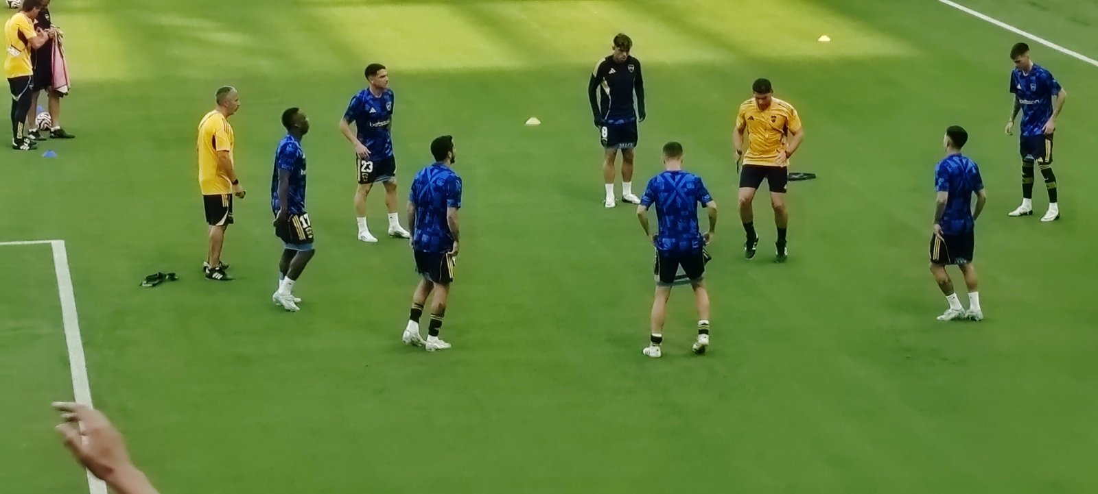 En este momento estás viendo Fútbol masculino: EMPATE DE BOCA JUNIORS EN SU DEBUT EN EL MUNDIAL DE CLUBES