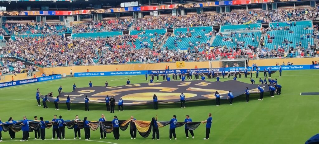 Fútbol masculino: FINALIZÓ LA PRIMERA FASE DEL MUNDIAL DE CLUBES FIFA 2025