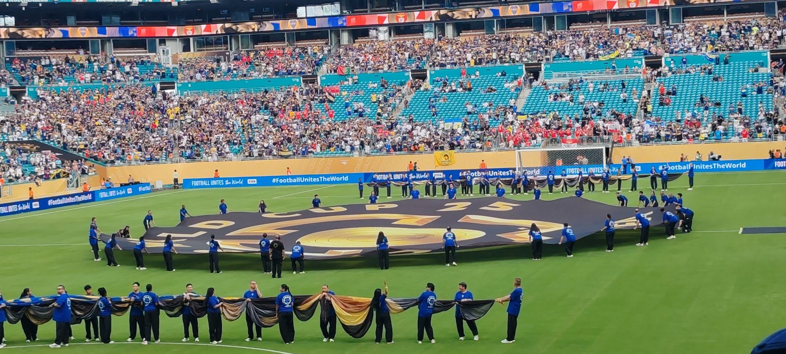 En este momento estás viendo Fútbol masculino: FINALIZÓ LA PRIMERA FASE DEL MUNDIAL DE CLUBES FIFA 2025