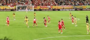 Lee más sobre el artículo Fútbol masculino: BOCA ESTUVO CERCA PERO NO LE ALCANZÓ Y PERDIÓ CON EL BAYERN MÜNICH EN EL MUNDIAL DE CLUBES