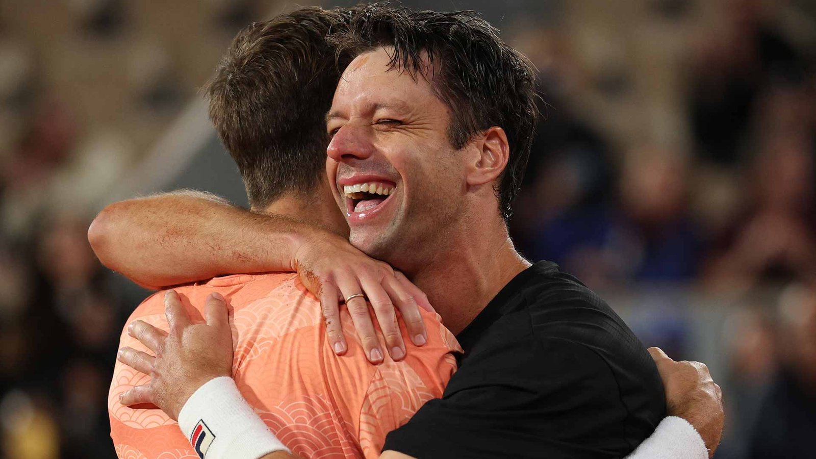 En este momento estás viendo Tenis masculino: HORACIO ZEBALLOS JUNTO A MARCEL GRANOLLERS SE ADJUDICARON ROLAND GARROS POR PRIMERA VEZ