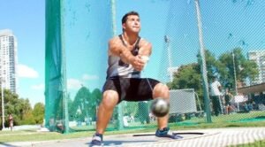 Lee más sobre el artículo Atletismo: JOAQUÍN GÓMEZ BRILLÓ EN ALEMANIA