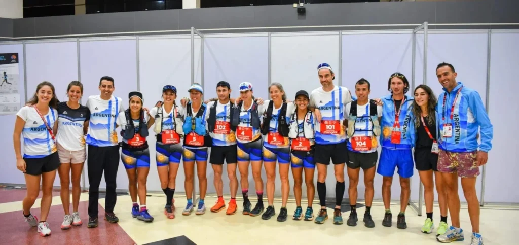 Atletismo: EQUIPO ARGENTINO PARA EL MUNDIAL DE TRAIL RUNNING
