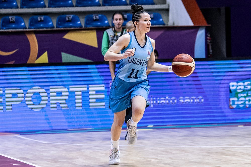 En este momento estás viendo Básquet femenino: ARGENTINA TIENE RIVALES EN EL CAMPEONATO SUDAMERICANO