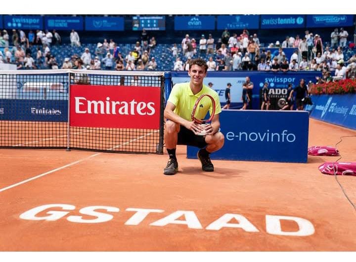 En este momento estás viendo Tenis masculino: LOS ARGENTINOS SE DESTACARON EN DISINTOS TORNEOS