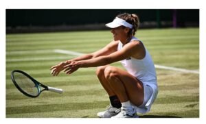 Lee más sobre el artículo Tenis: WIMBLEDON | SEGUNDA Y TERCERA RONDA CON SOLANA SIERRA COMO SORPRESA