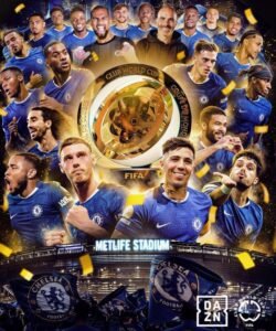 Lee más sobre el artículo Fútbol masculino: CHELSEA GANÓ LA COPA MUNDIAL DE CLUBES FIFA 2025