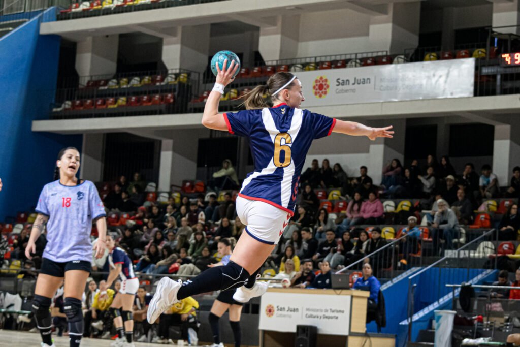 Handball: FEMEBAL CONQUISTÓ SAN JUAN CON UN DOBLE TÍTULO ARGENTINO
