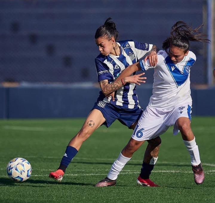 En este momento estás viendo Fútbol Femenino: PRIMERA FECHA DEL CLASURA 2025