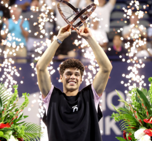 Lee más sobre el artículo Tenis: CANADA DESLUMBRÓ CON SU TENIS RÁPIDO