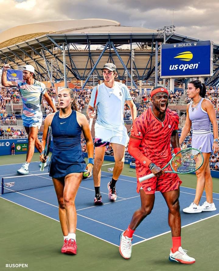 En este momento estás viendo Tenis: US OPEN > PRIMERA RONDA PARA LOS ARGENTINOS