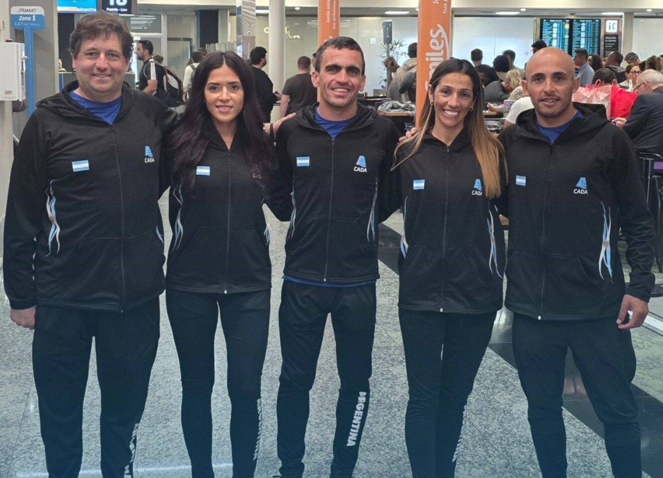 En este momento estás viendo Atletismo: ARGENTINA TIENE EQUIPO CONFIRMADO PARA EL SUDAMERICANO DE MARATÓN