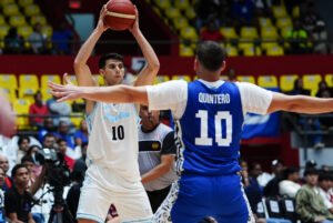 Lee más sobre el artículo Básquet masculino: ARGENTINA VENCIÓ A PANAMÁ POR LA COPA LATINA