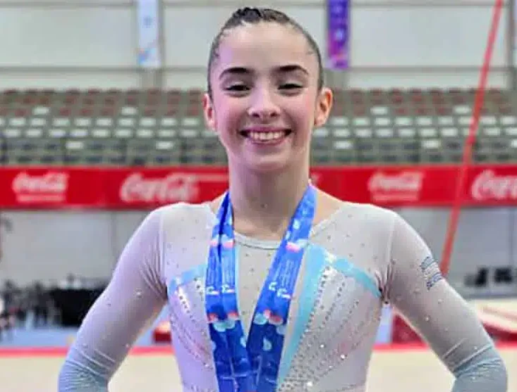 En este momento estás viendo Juegos ASU 2025: GIMNASIA | JULIETA LUCAS Y UNA PLATA EN BARRAS ASIMÉTRICAS