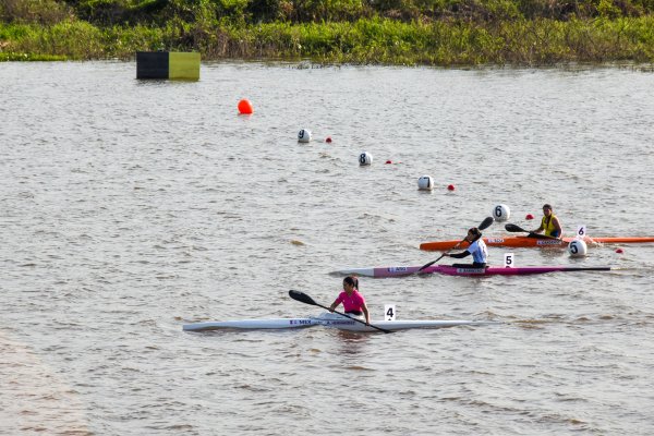 En este momento estás viendo Juegos ASU 2025: CANOTAJE | ORO, PLATA Y BRONCE PARA LA DELEGACIÓN NACIONAL