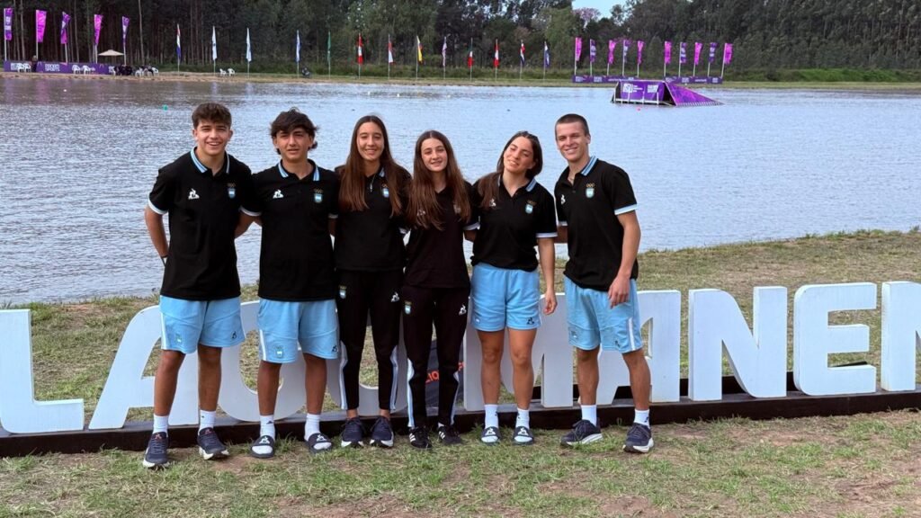Juegos ASU 2025: ESQUÍ ACUÁTICO | FRANCISCO GIORGIS OBTUVO PLATA EN OVERALL Y LUCRECIA AMOROSO GANÓ EL BRONCE EN WAKEBOARD