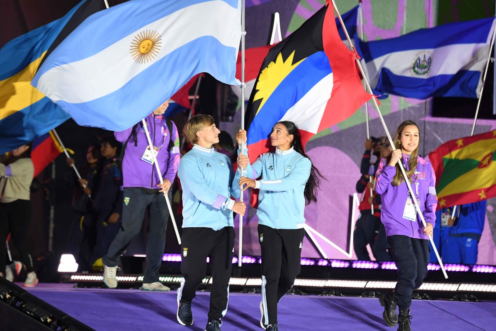 En este momento estás viendo Juegos ASU 2025: CEREMONIA CLAUSURA | DELEGACIÓN NACIONAL PARTICIPÓ DE LA FIESTA DE CIERRE