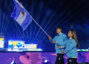 Lee más sobre el artículo Juegos Panamericanos Junior Asunción 2025: CEREMONIA INAUGURAL | MÚSICA, COLOR, TRADICIONES Y MUCHA EMOCIÓN EN LA APERTURA DE LOS JUEGOS