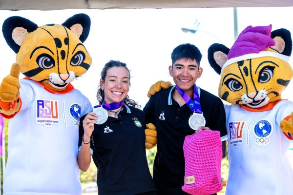 En este momento estás viendo Juegos ASU 2025: CICLISMO | MIRALLES GANÓ LA MEDALLA DE PLATA EN MONTAIN BIKE
