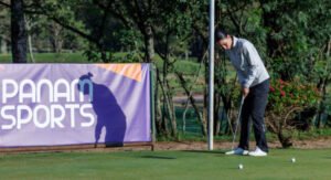 Lee más sobre el artículo Juegos ASU 2025: GOLF | MALENA CASTRO LIDERA LAS POSICIONES EN INDIVIDUAL FEMENINO