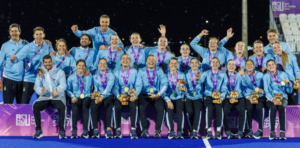 Lee más sobre el artículo Juegos ASU 2025: HOCKEY CÉSPED FEMENINO | LAS LEONCITAS SE ADJUDICARON EL ORO