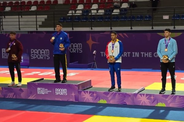 En este momento estás viendo Juegos ASU 2025: JUDO | ALEM AMADO YUMA GANÓ MEDALLA DE BRONCE