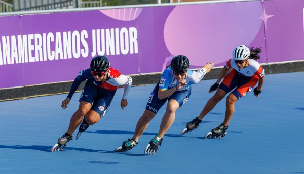 En este momento estás viendo Juegos ASU 2025: PATINAJE | ATLETAS NACIONALES QUEDARON FUERA DE LA LUCHA POR MEDALLAS EN LAS PRUEBAS DE VELOCIDAD