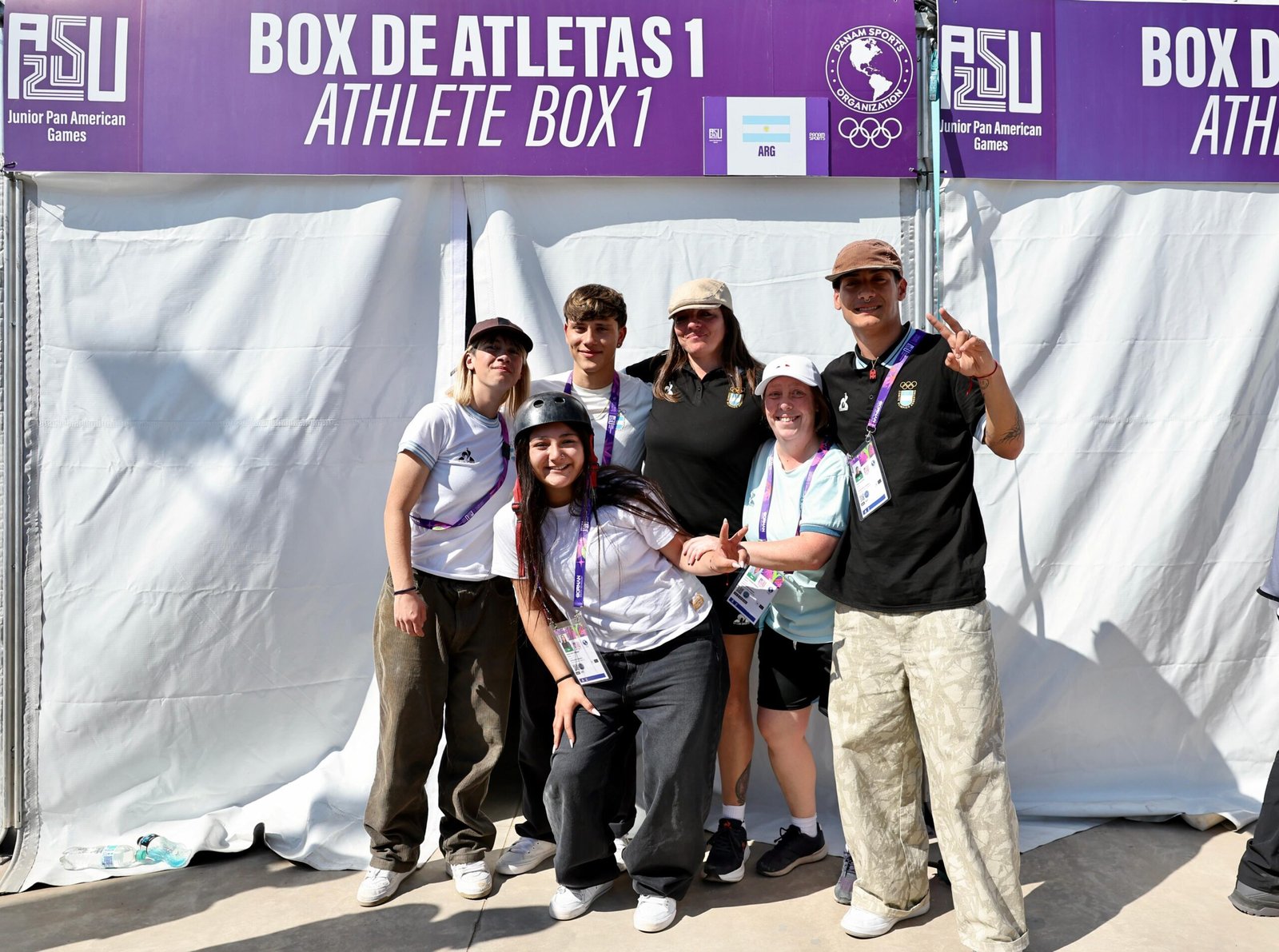 En este momento estás viendo Juegos ASU 2025: SKATEBOARDING | LA DISCIPLINA APORTÓ UNA MEDALLA DE BRONCE PARA LA DELEGACIÓN NACIONAL
